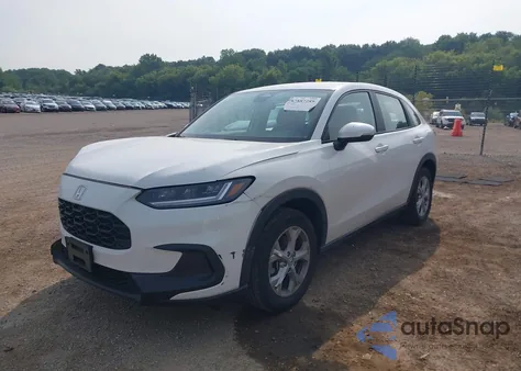 2025 Honda Hr-V Awd Lx из США, поврежденный, VIN 3CZRZ2H32SM750355